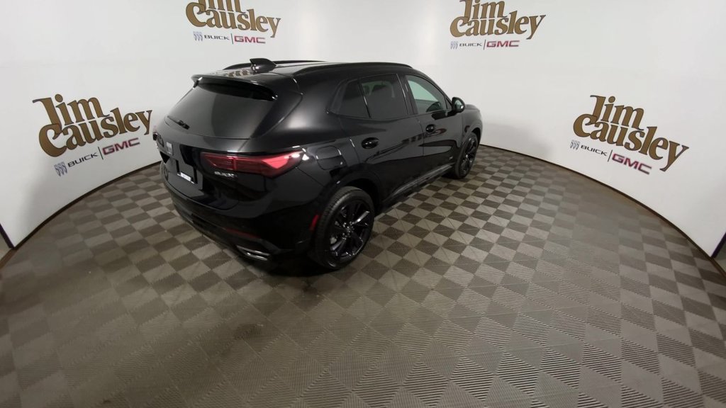 Certified 2024 Buick Envision Sport Touring AWD/4WD image 8