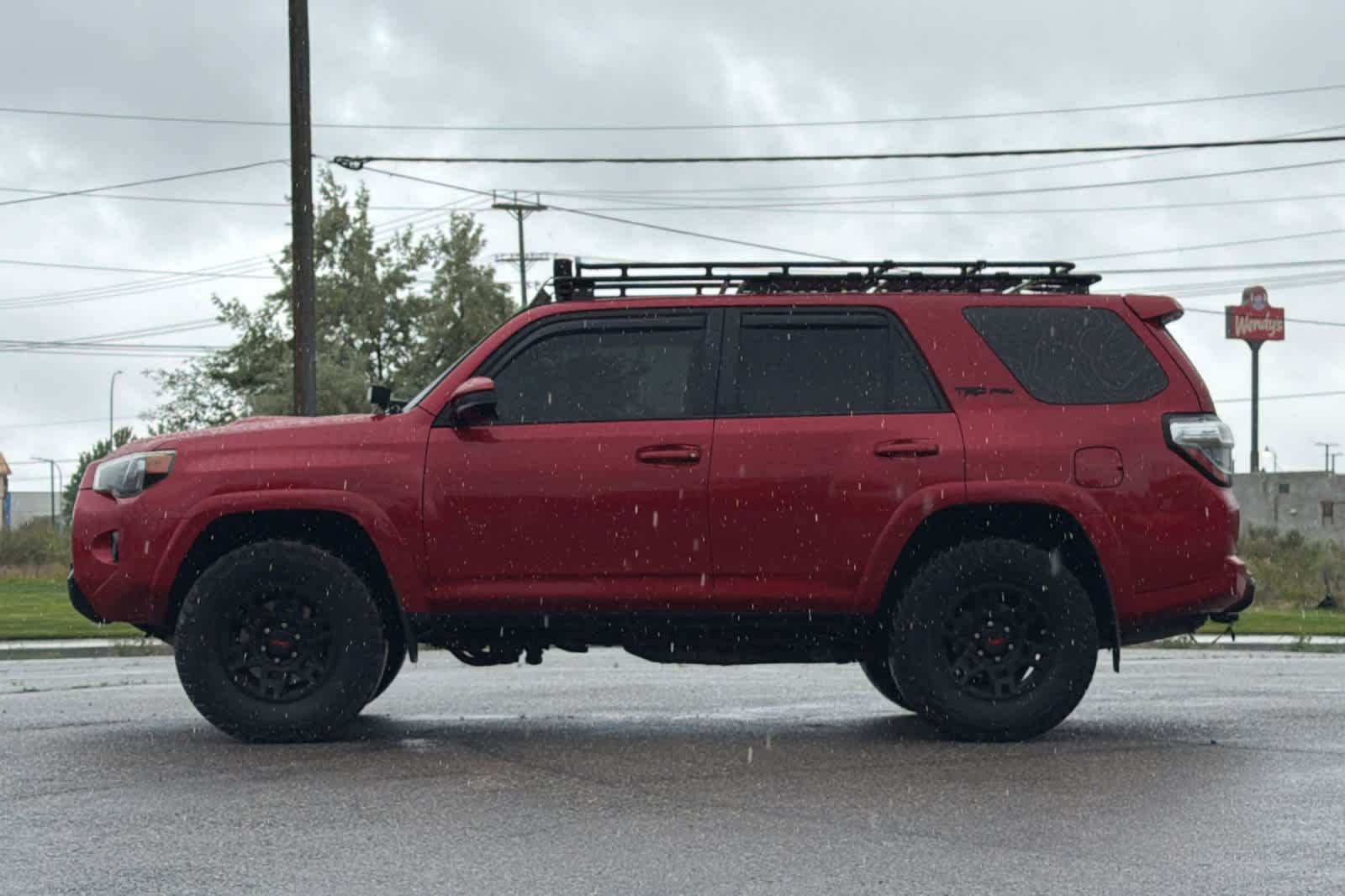 Used 2017 Toyota 4Runner TRD Pro AWD/4WD image 5
