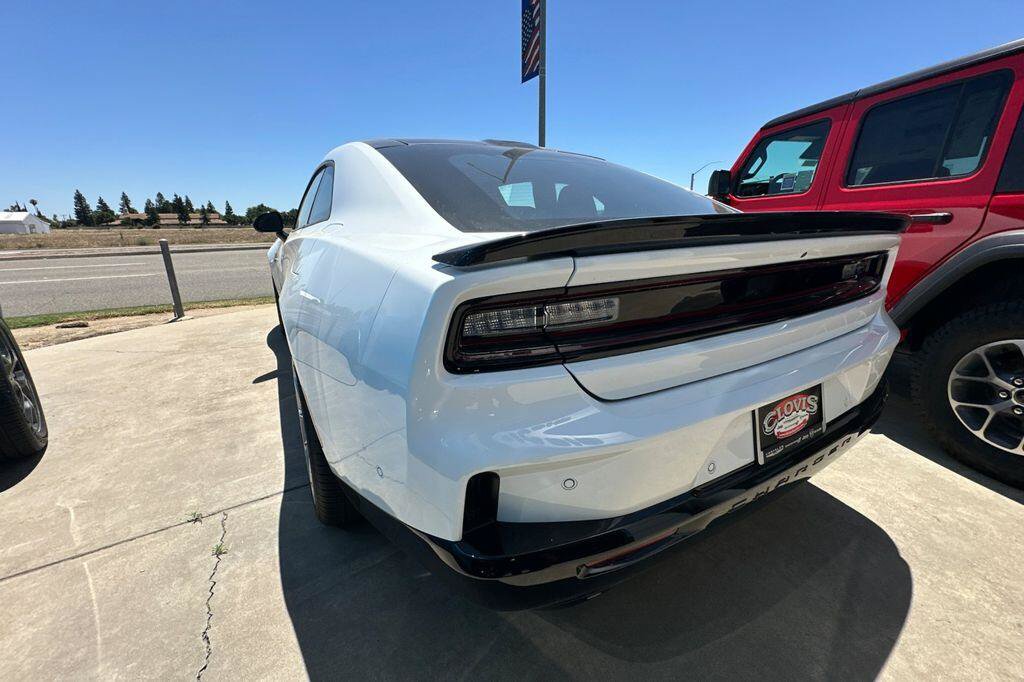 New 2026 Dodge Charger Scat Pack AWD/4WD image 6