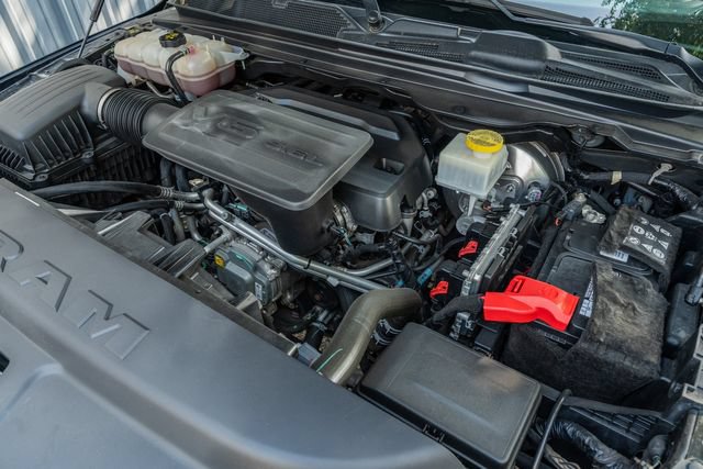 Used 2021 RAM 1500 Big Horn RWD image 11