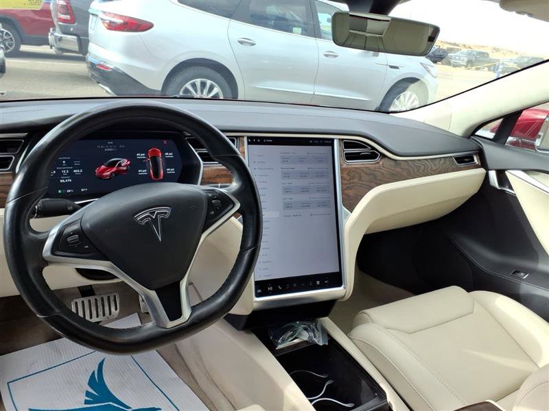 Used 2018 Tesla Model S 100D image 8
