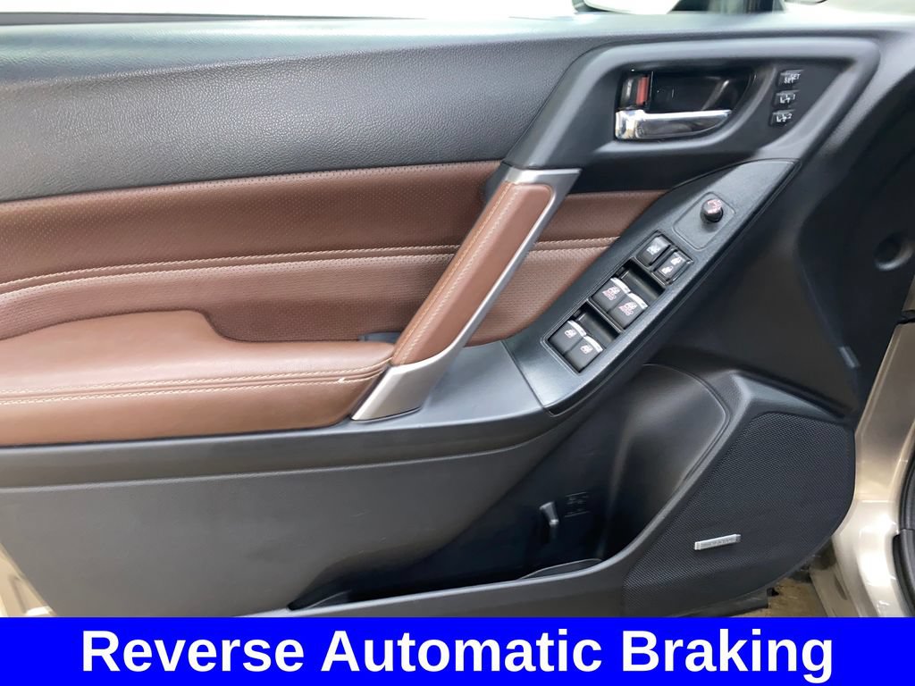 Used 2018 Subaru Forester 2.5i Touring AWD/4WD image 8