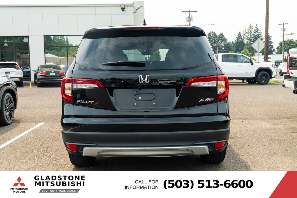 Used 2022 Honda Pilot EX-L image 7