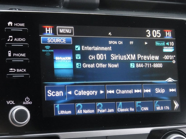 Used 2019 Honda Civic EX image 24