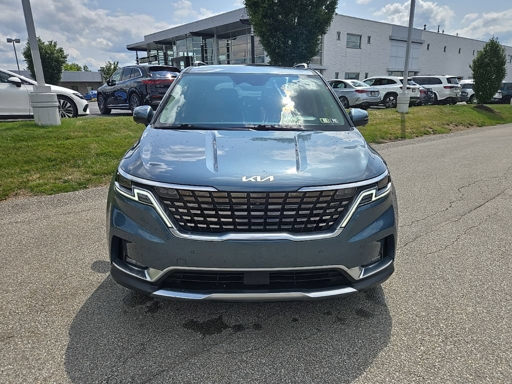 Certified 2022 Kia Carnival SX Prestige FWD image 11