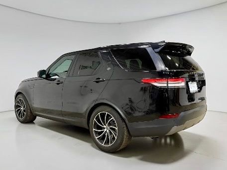 Used 2017 Land Rover Discovery SE AWD/4WD image 32