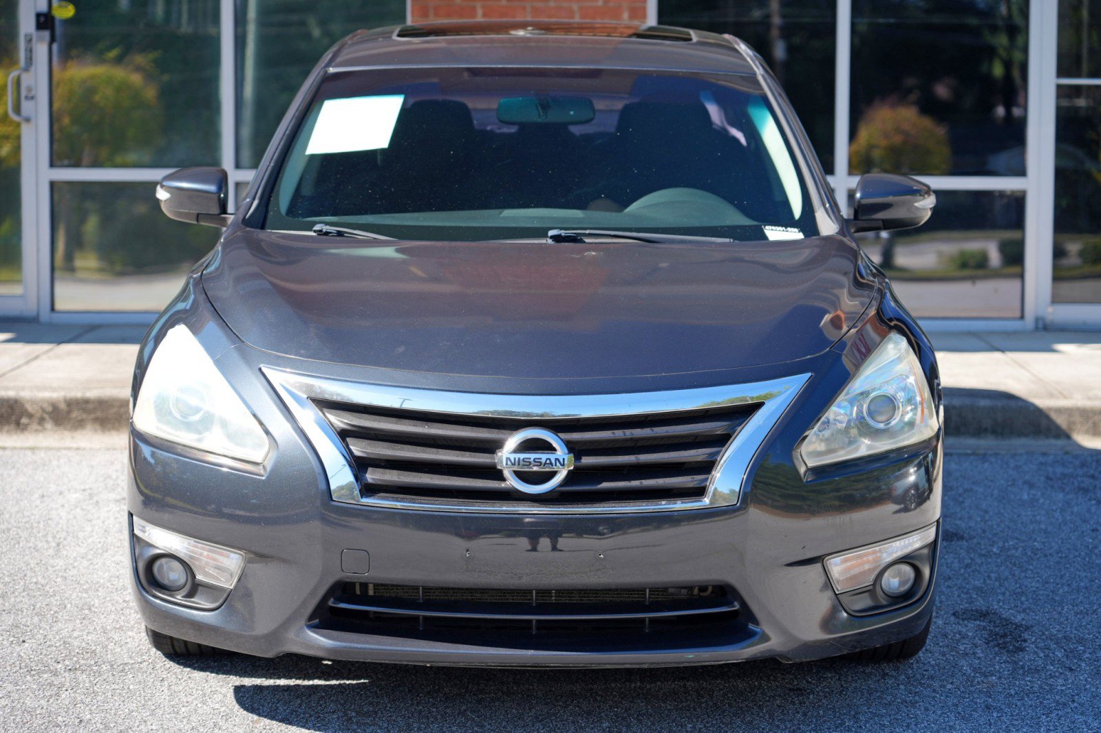 Used 2015 Nissan Altima 2.5 SV w/ Convenience Package FWD image 43
