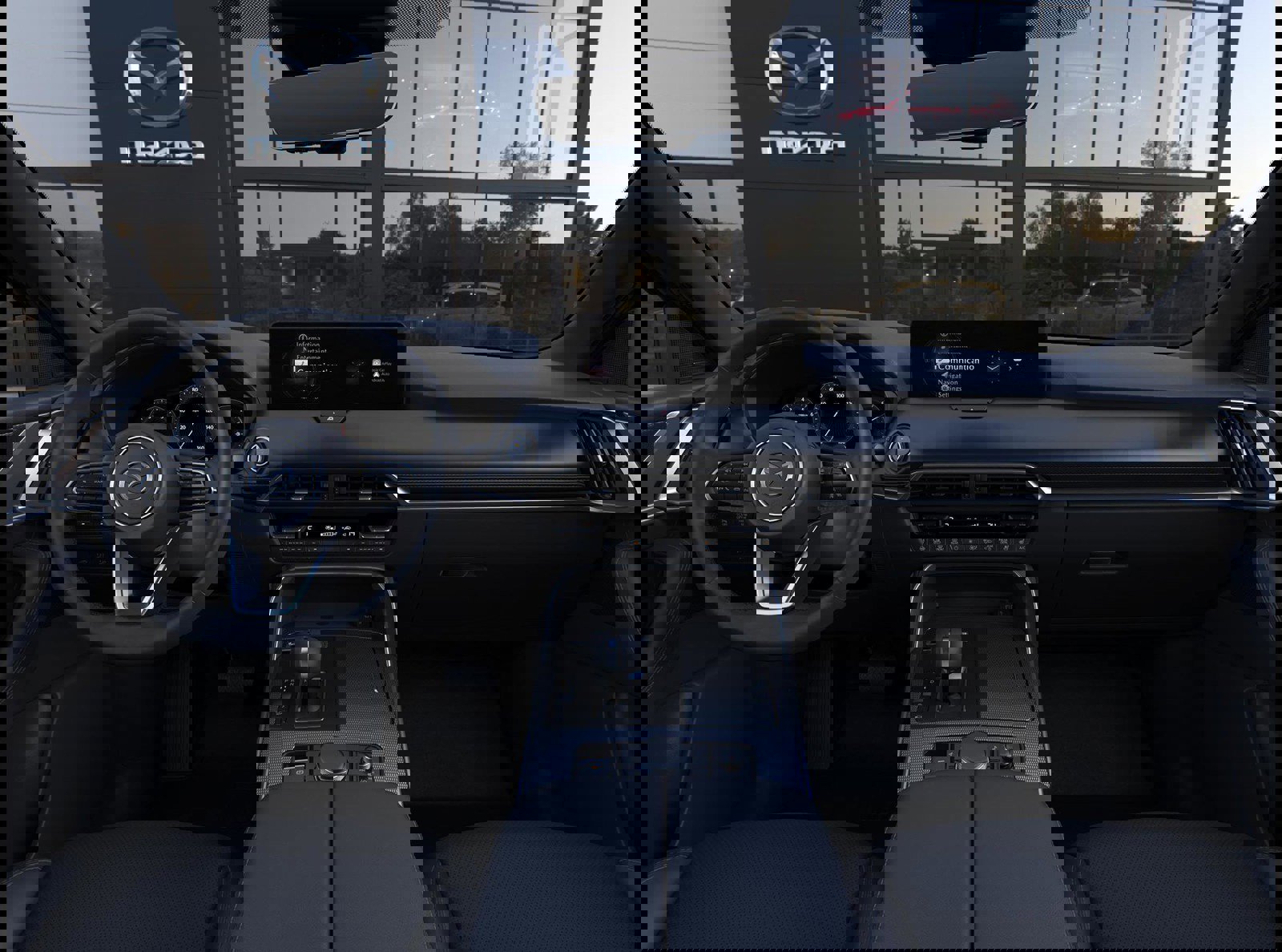 New 2026 MAZDA CX-90 3.3 Turbo w/ Premium Plus Pkg image 2