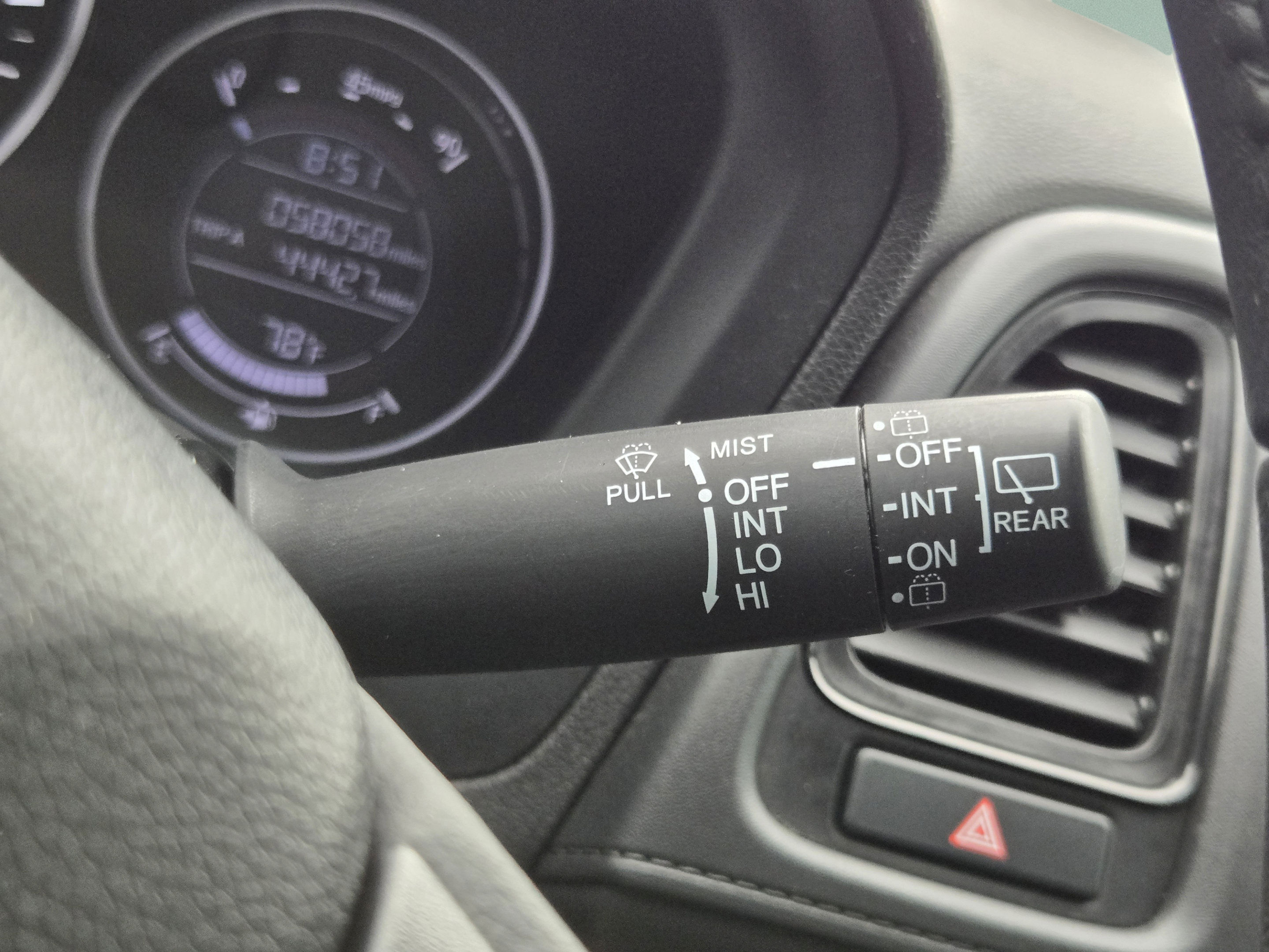 Certified 2021 Honda HR-V Sport image 17