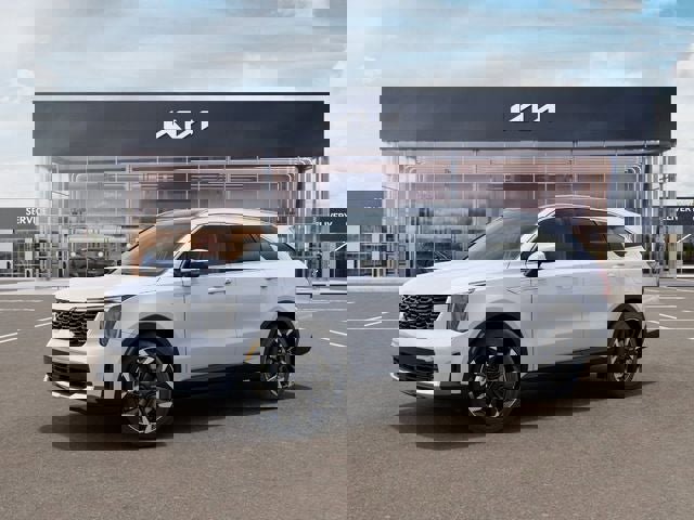 New 2026 Kia Sorento EX FWD image 3