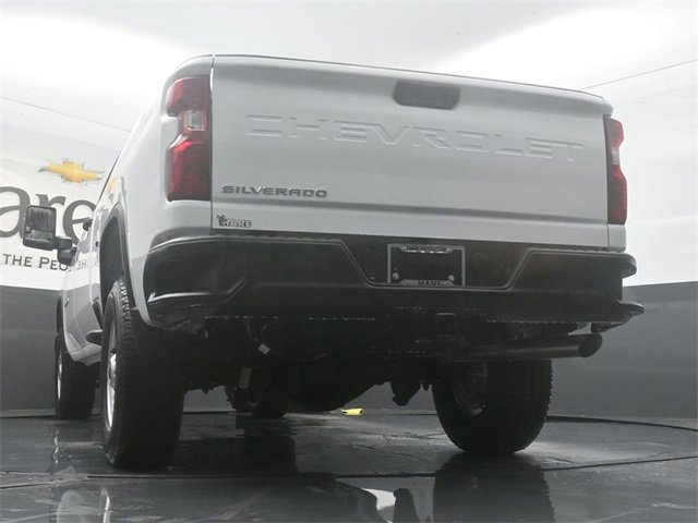 New 2025 Chevrolet Silverado 2500 W/T w/ WT Convenience Package image 32