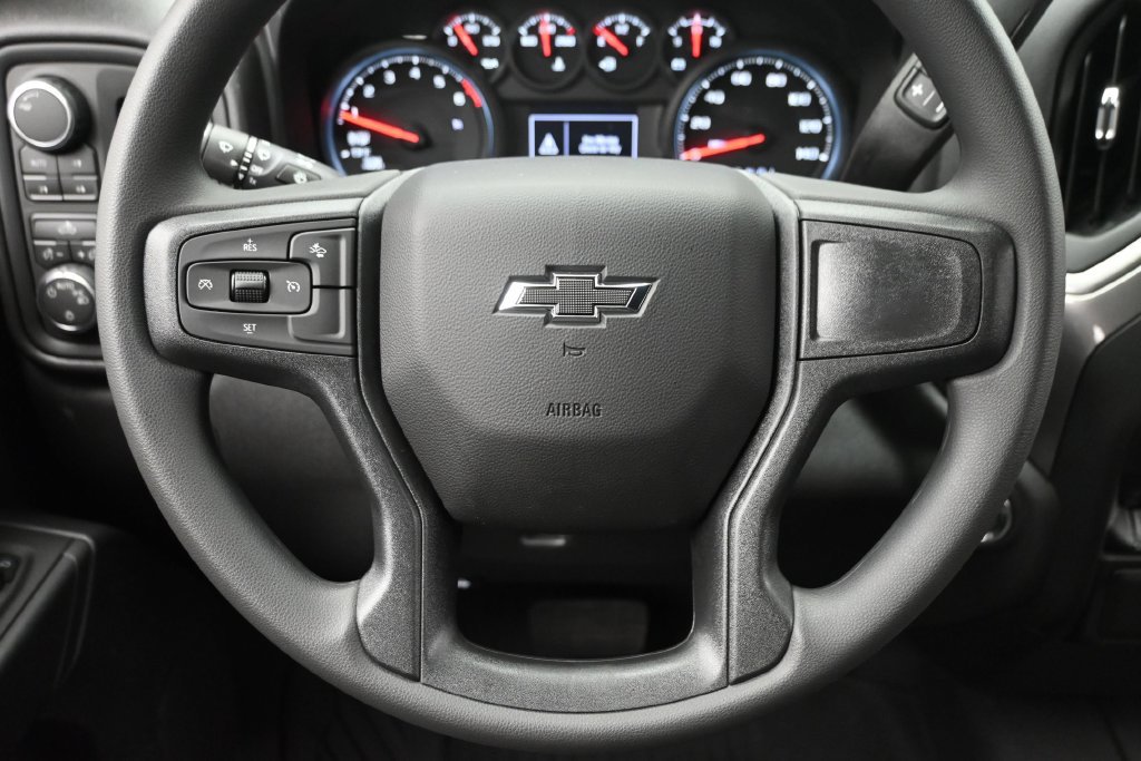 New 2026 Chevrolet Silverado 1500 Custom Trail Boss AWD/4WD image 16