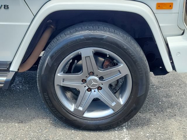 Used 2018 Mercedes-Benz G 550 image 5