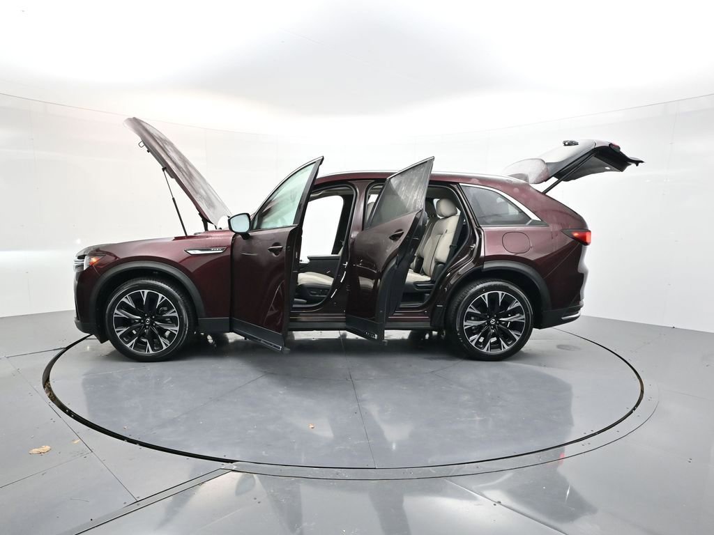Used 2024 MAZDA CX-90 Plug-In Hybrid w/ Premium Pkg image 42