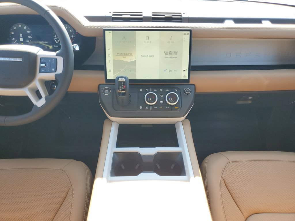 New 2026 Land Rover Defender 110 S AWD/4WD image 28