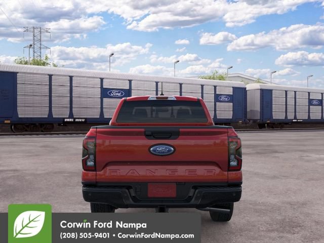 New 2026 Ford Ranger Lariat AWD/4WD image 6