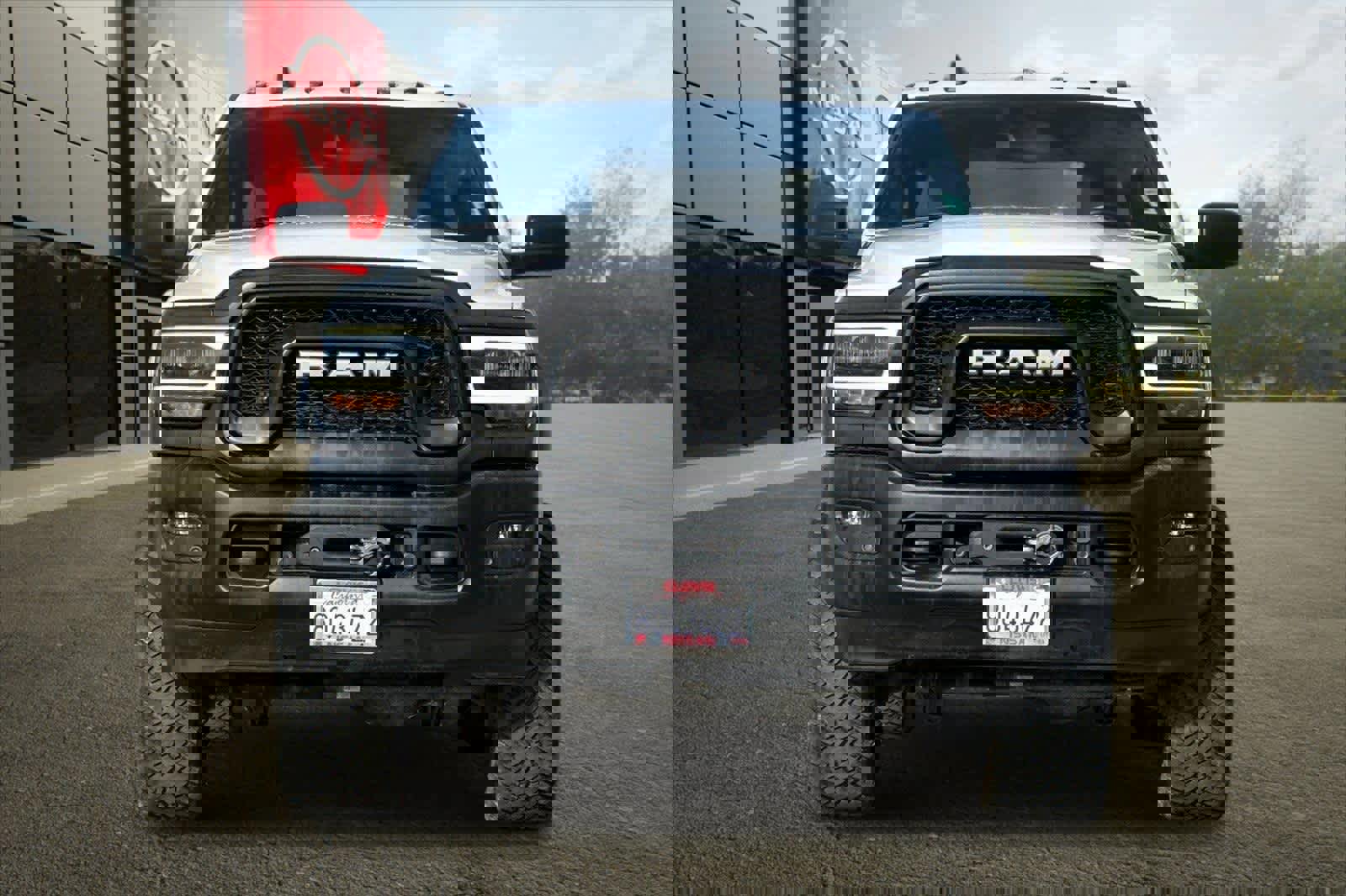 Used 2020 RAM 2500 Power Wagon image 11