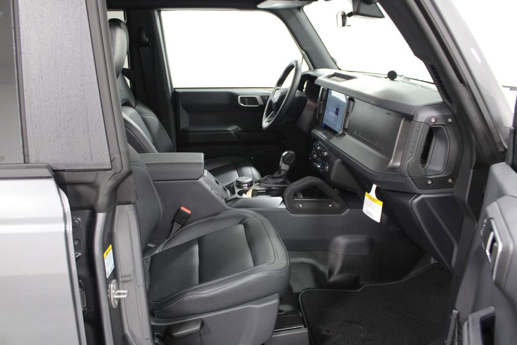 New 2025 Ford Bronco Big Bend w/ Black Diamond Package image 25