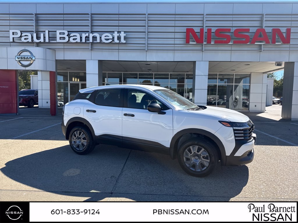 New 2027 Nissan Kicks S