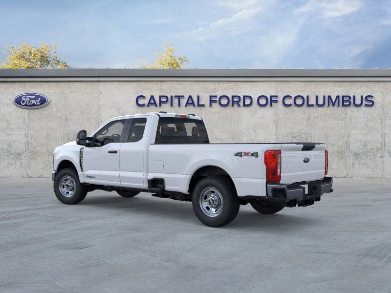 New 2026 Ford F350 XL w/ XL Chrome Package image 6