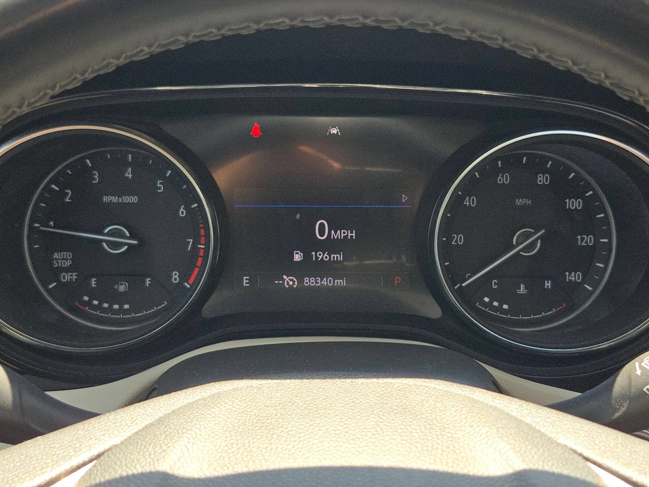 Used 2020 Buick Encore GX Preferred FWD image 11