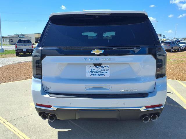 New 2026 Chevrolet Tahoe Premier AWD/4WD image 31