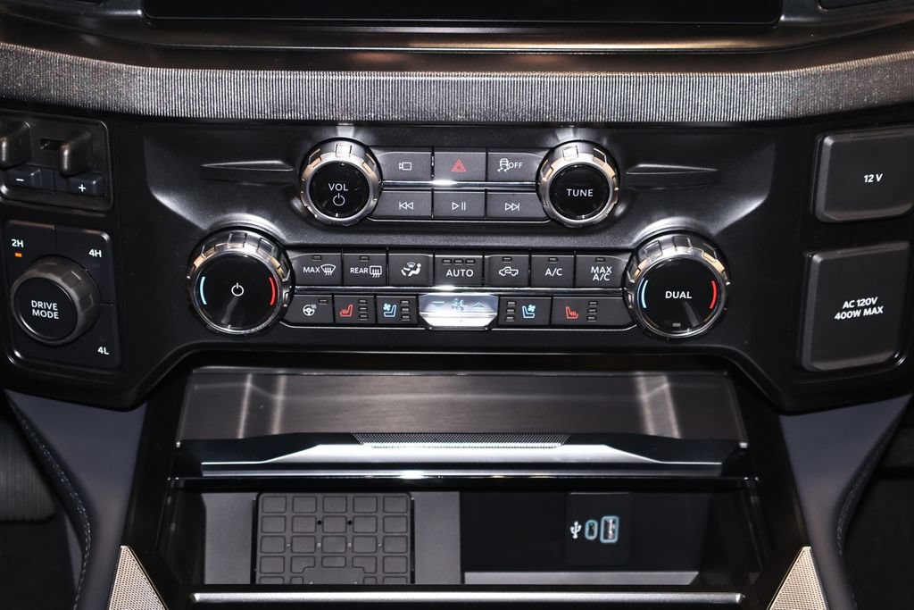 New 2026 Ford F450 Platinum w/ FX4 Off-Road Package AWD/4WD image 30