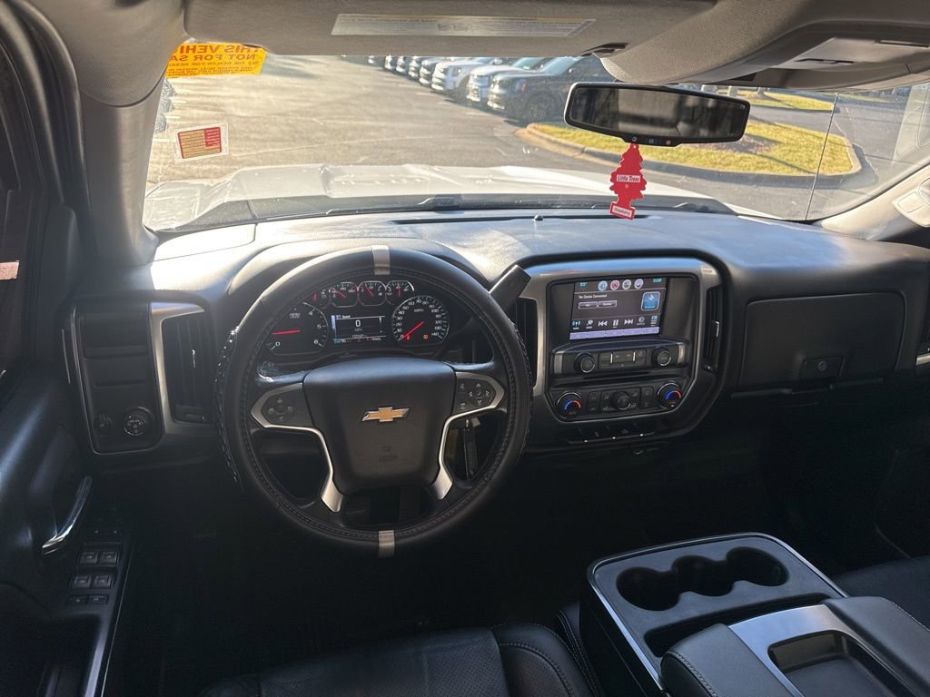 Used 2017 Chevrolet Silverado 1500 LT w/ All Star Edition image 2