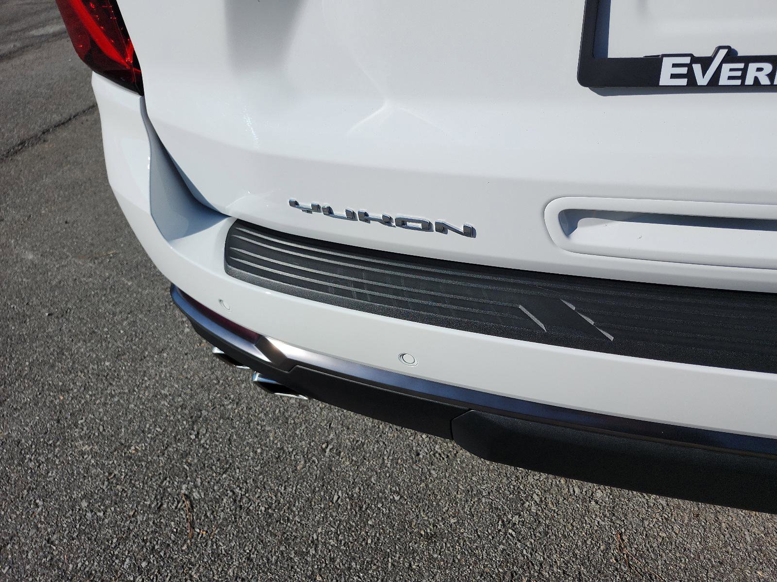 Certified 2025 GMC Yukon AT4 Ultimate w/ LPO, Floor Liner Package image 4