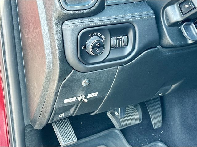 Used 2020 RAM 3500 Limited AWD/4WD image 10