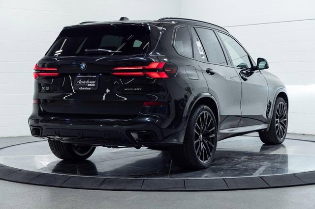 New 2026 BMW X5 xDrive40i w/ Executive Package image 14
