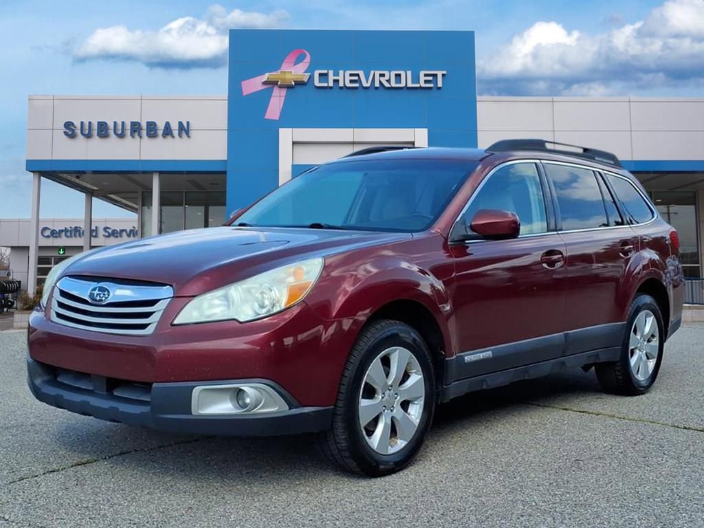 Used 2011 Subaru Outback 2.5i Premium w/ All-Weather Pkg
