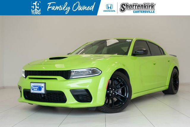 Used 2023 Dodge Charger Scat Pack image 1