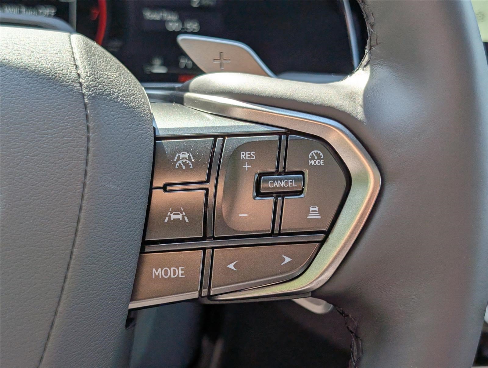 New 2026 Lexus TX 350 AWD image 22