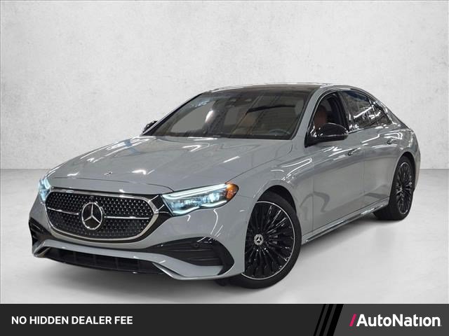 Used 2025 Mercedes-Benz E 350 Sedan