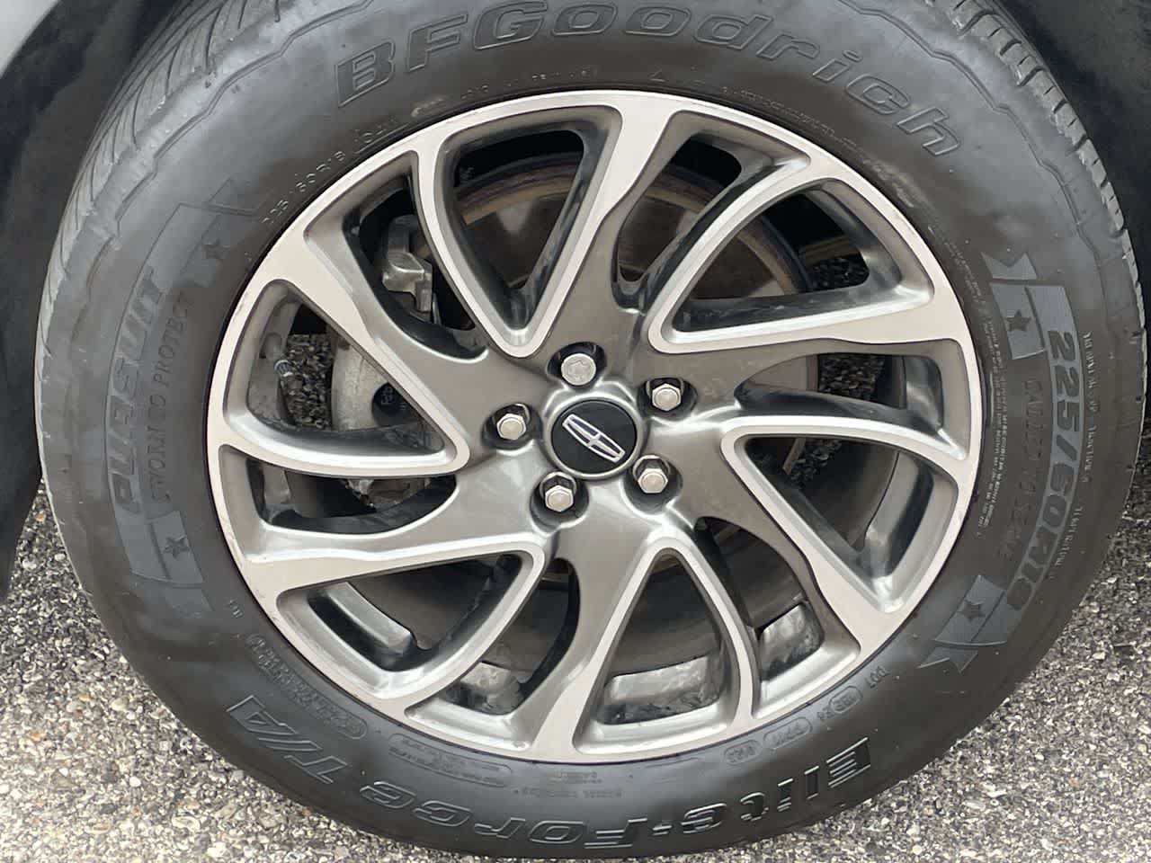 Used 2020 Lincoln Corsair AWD w/ Equipment Group 101A image 46