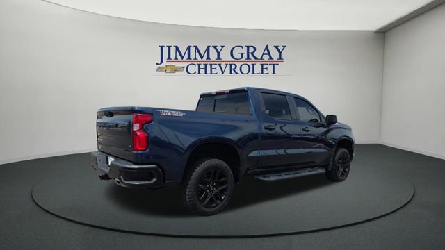 Used 2022 Chevrolet Silverado 1500 LT Trail Boss w/ LT Trail Boss Premium Package AWD/4WD image 5