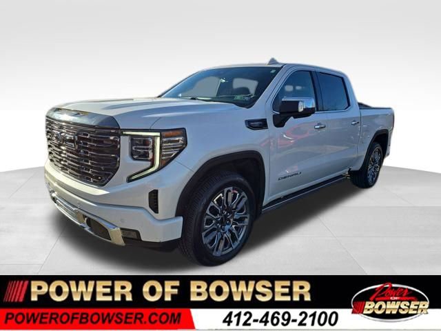 Used 2023 GMC Sierra 1500 Denali Ultimate image 1