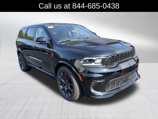 New 2027 Dodge Durango SRT Hellcat w/ Premium Group AWD/4WD image 3