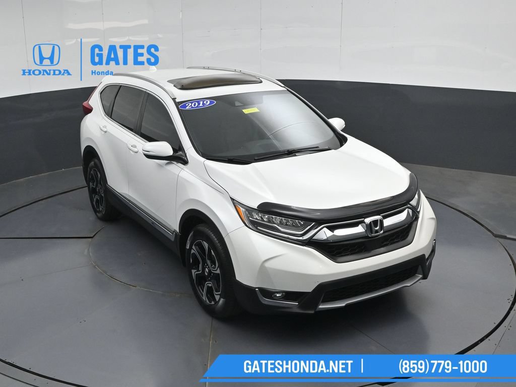 Used 2019 Honda CR-V Touring image 47