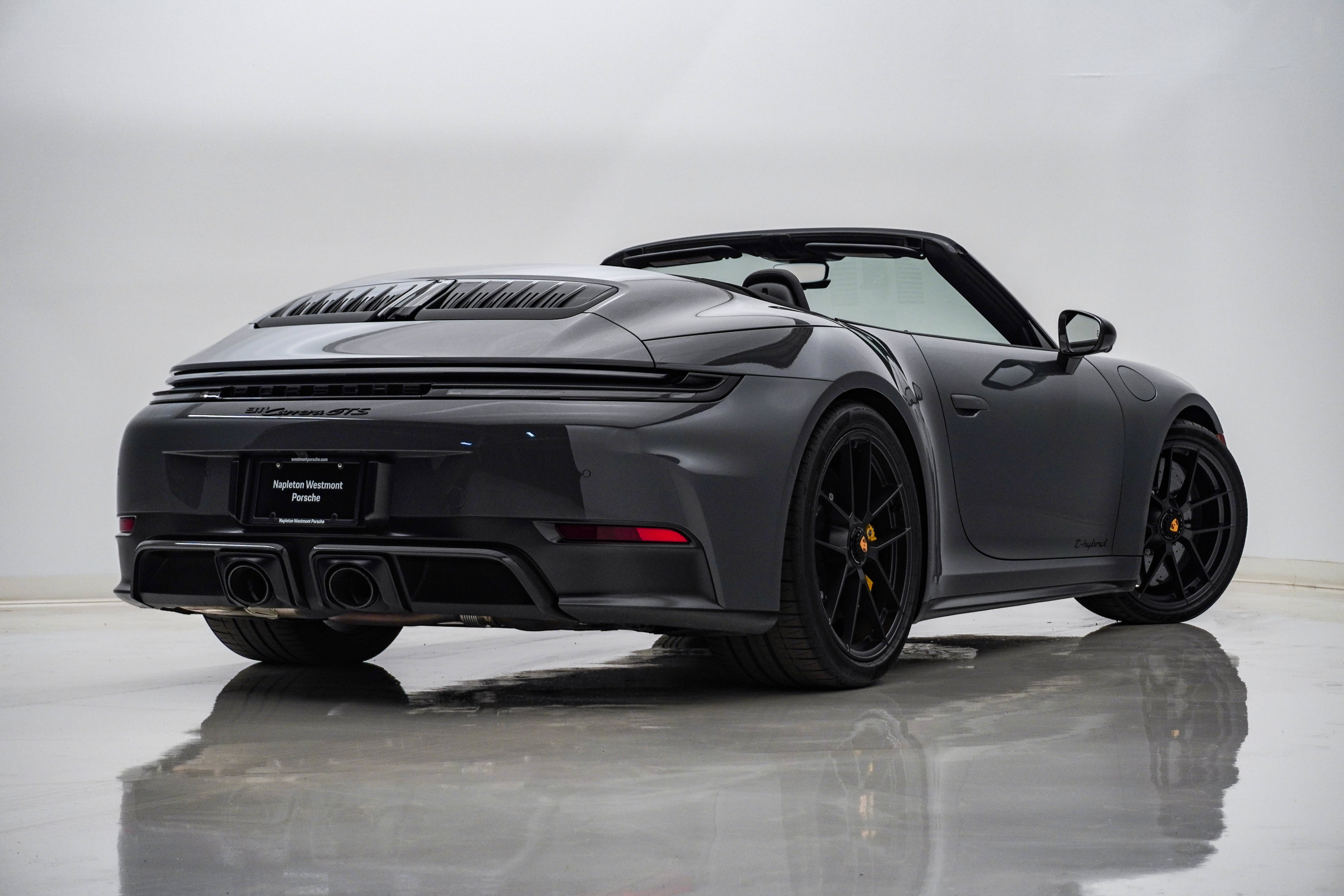 Certified 2026 Porsche 911 Carrera GTS RWD image 12