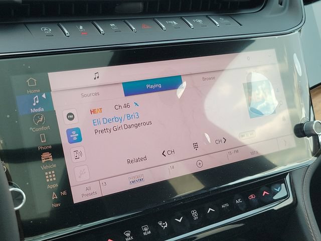 New 2026 Jeep Grand Cherokee Summit w/ Obsidian Package AWD/4WD image 31