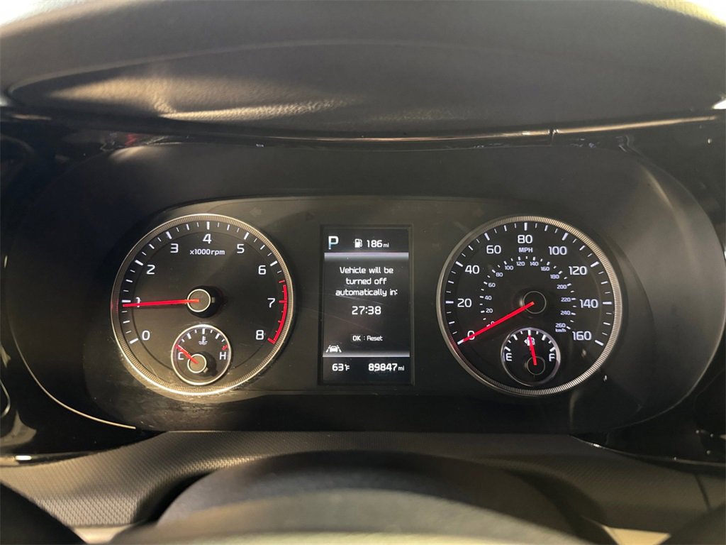 Used 2021 Kia K5 GT-Line image 16