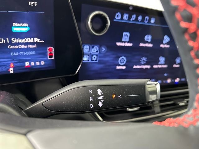 Used 2024 Chevrolet Equinox EV RS w/ Active Safety Package 3 image 20