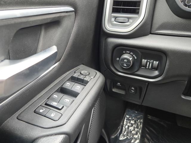 Used 2025 RAM 1500 Big Horn AWD/4WD image 18