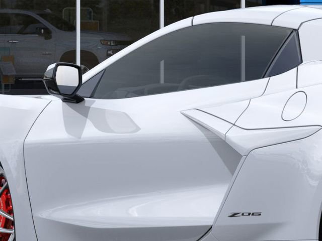 New 2026 Chevrolet Corvette Z06 w/ Battery Protection Package image 12
