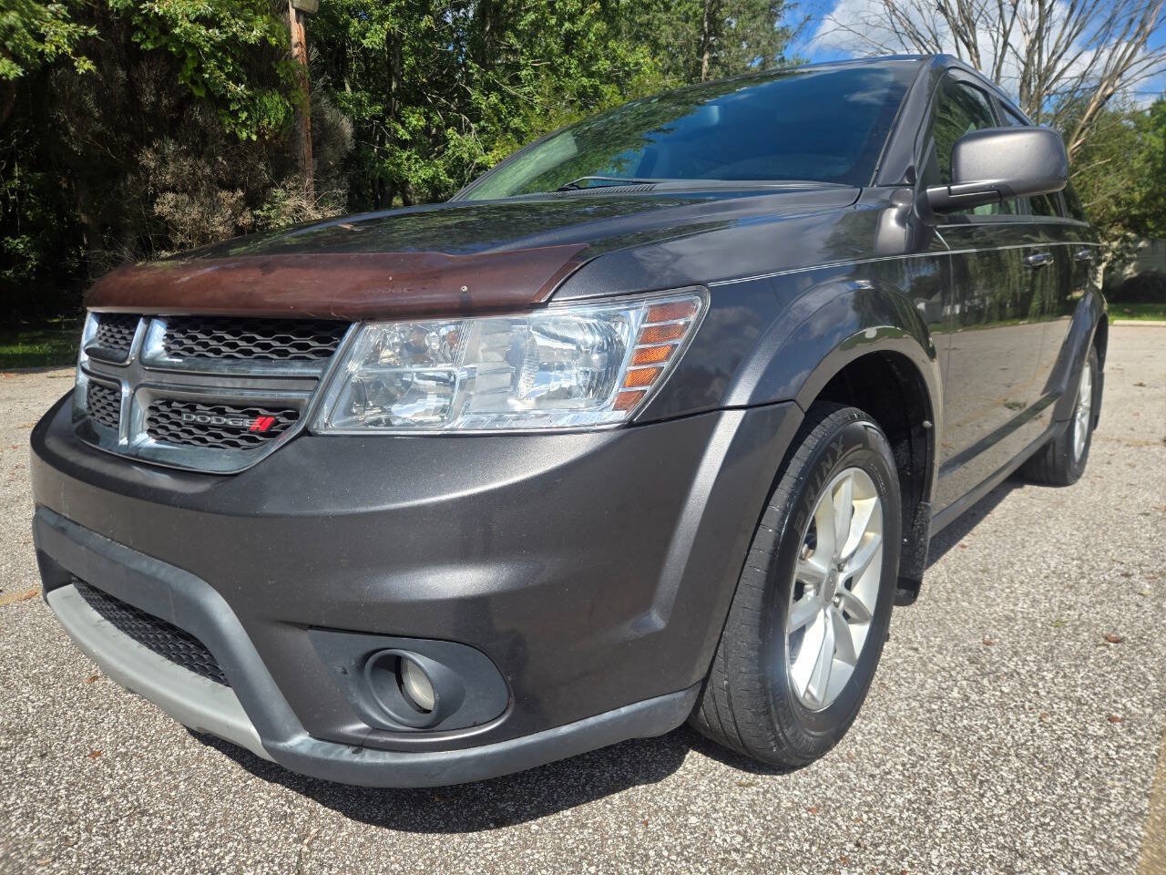 Used 2014 Dodge Journey SXT w/ Flexible Seating Group