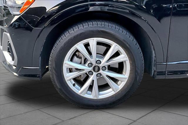 Used 2022 Audi Q3 2.0T Premium AWD/4WD image 11