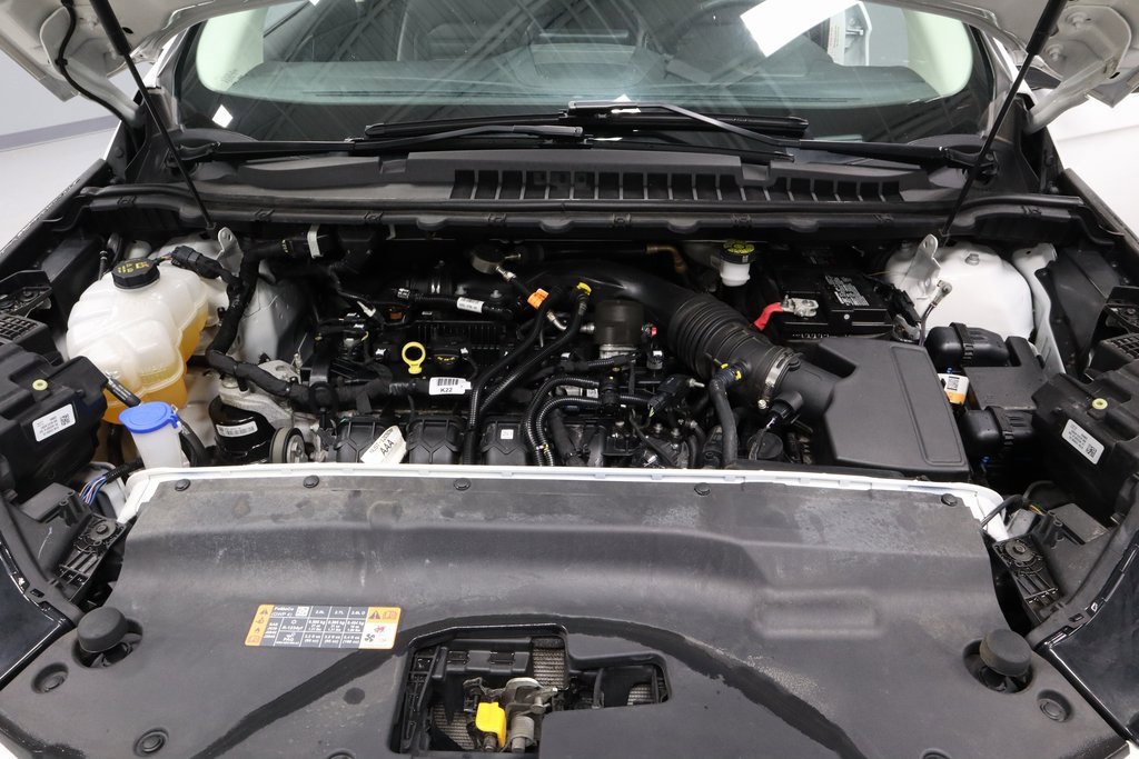 Certified 2024 Ford Edge SEL image 14
