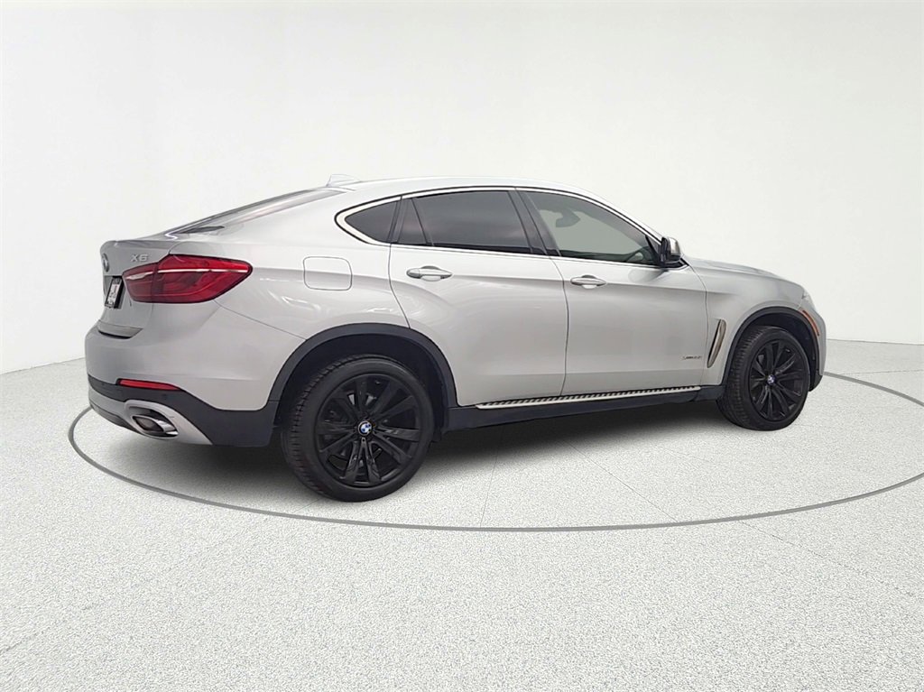 Used 2018 BMW X6 xDrive35i image 8